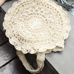Bohemian Round Bag