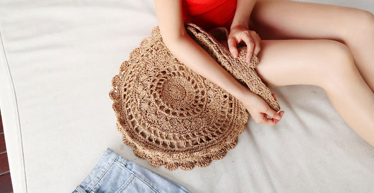 Bohemian Round Bag