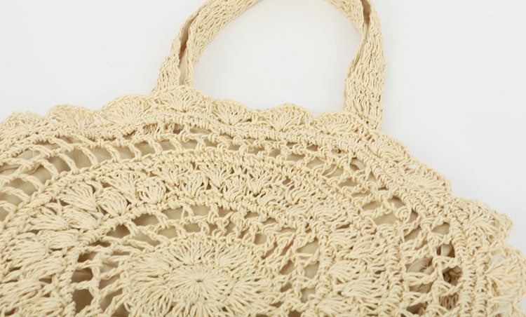 Bohemian Round Bag