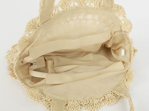 Bohemian Round Bag