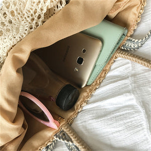 Shoulder Tote