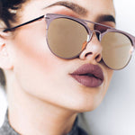 Vintage Round Sunglasses