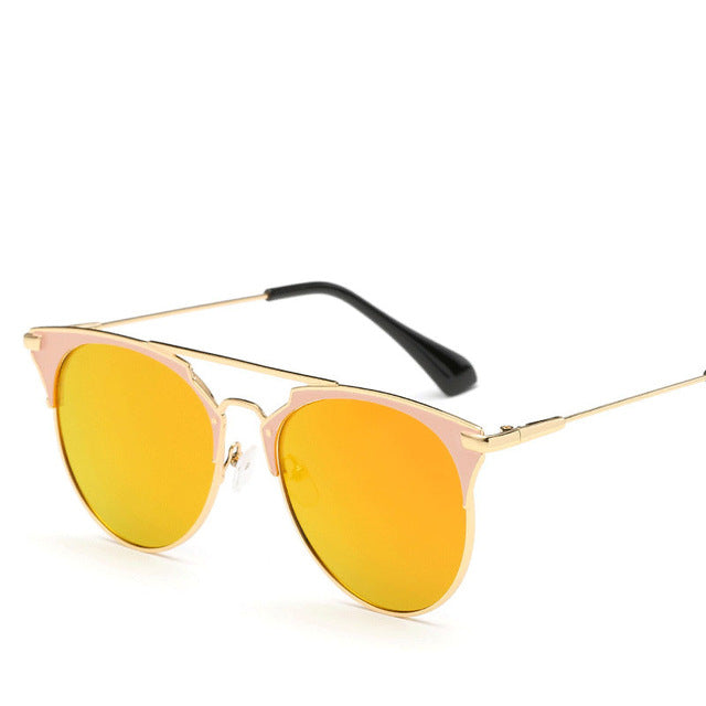 Vintage Round Sunglasses
