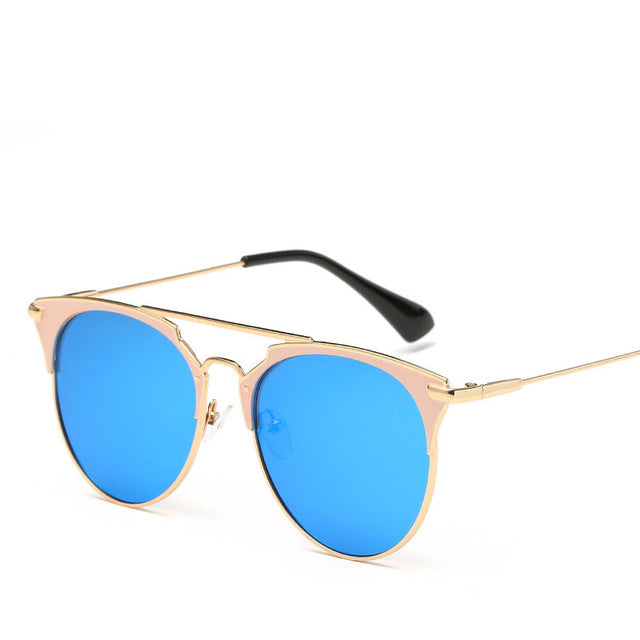 Vintage Round Sunglasses