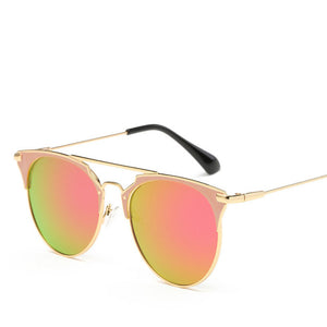Vintage Round Sunglasses