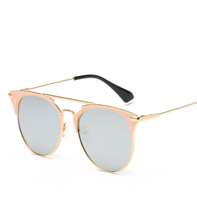 Vintage Round Sunglasses