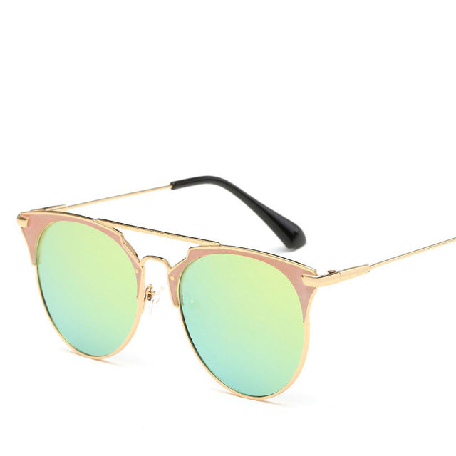 Vintage Round Sunglasses