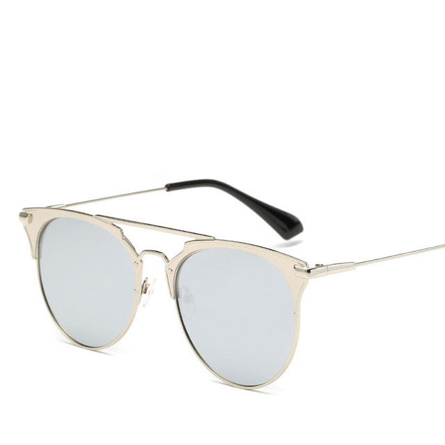 Vintage Round Sunglasses