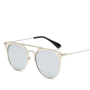 Vintage Round Sunglasses