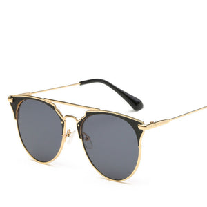 Vintage Round Sunglasses