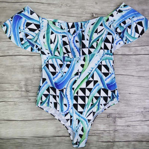 Off The Shoulder Swimwear