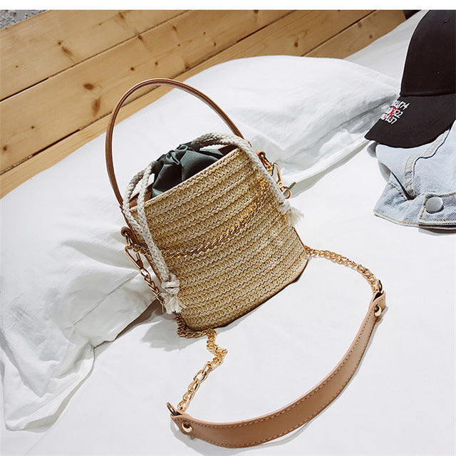 Bucket Bag