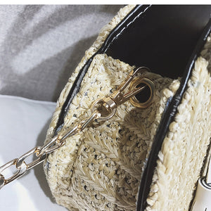 Circle Beach Bag