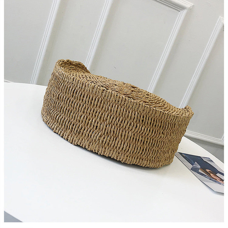 Retro Woven Bag