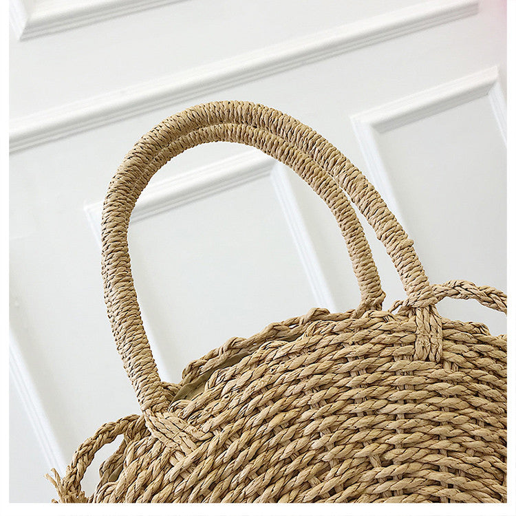 Retro Woven Bag