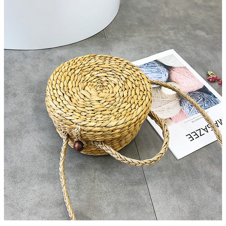 Retro Woven Bag