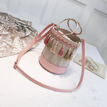 Vintage Tassel Bag